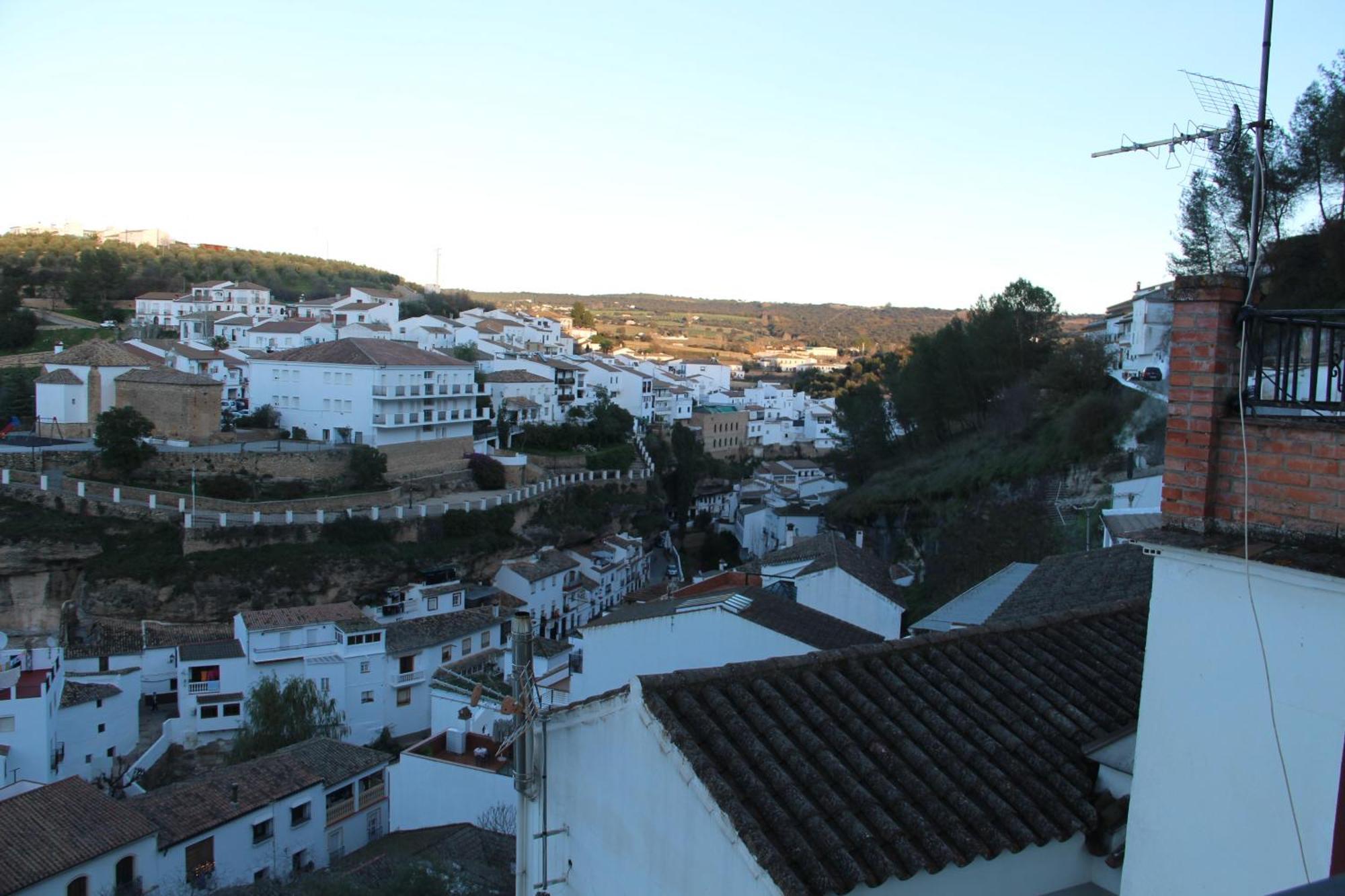 El Rincon De La Miel Apartment Setenil De Las Bodegas Exterior photo