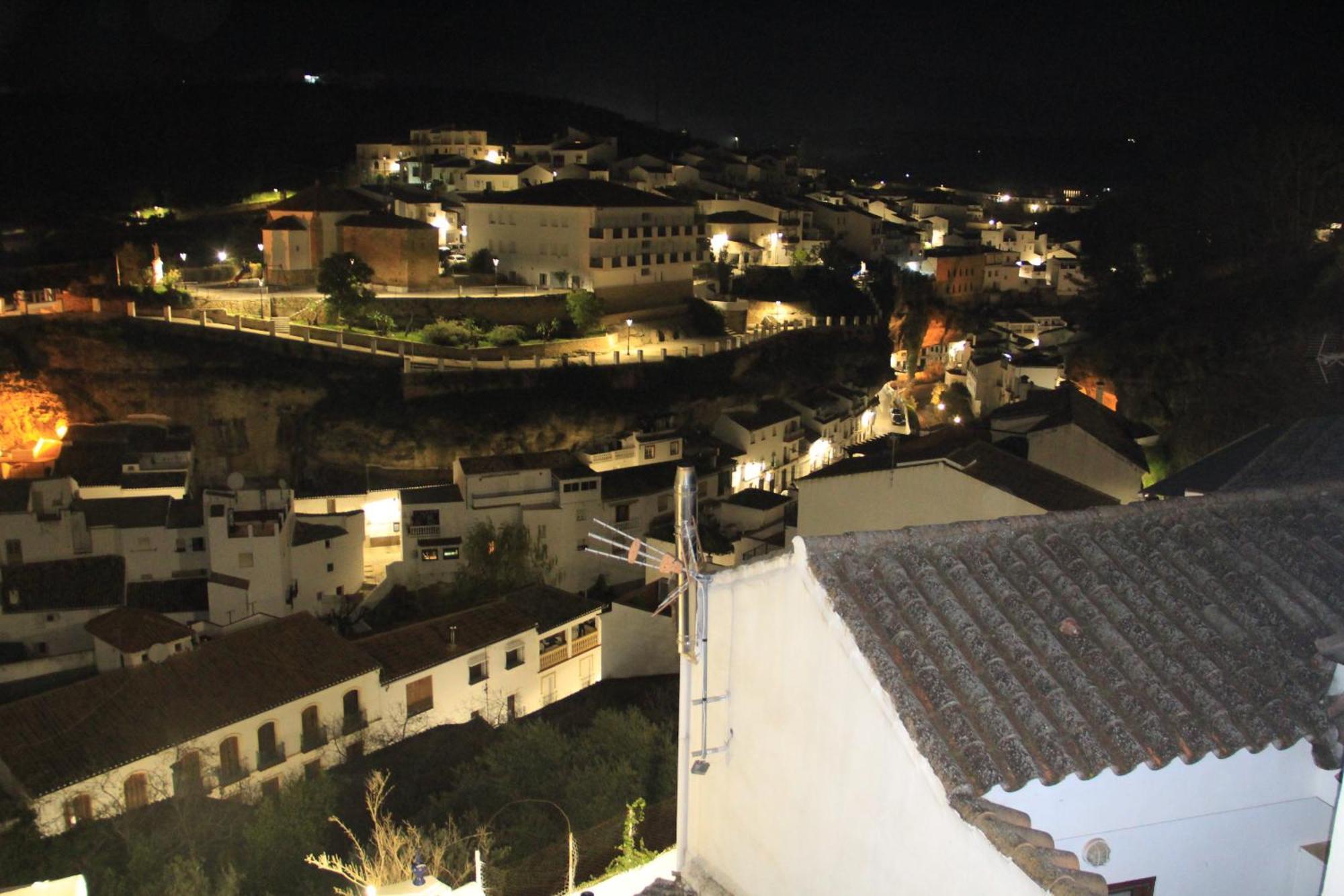 El Rincon De La Miel Apartment Setenil De Las Bodegas Exterior photo